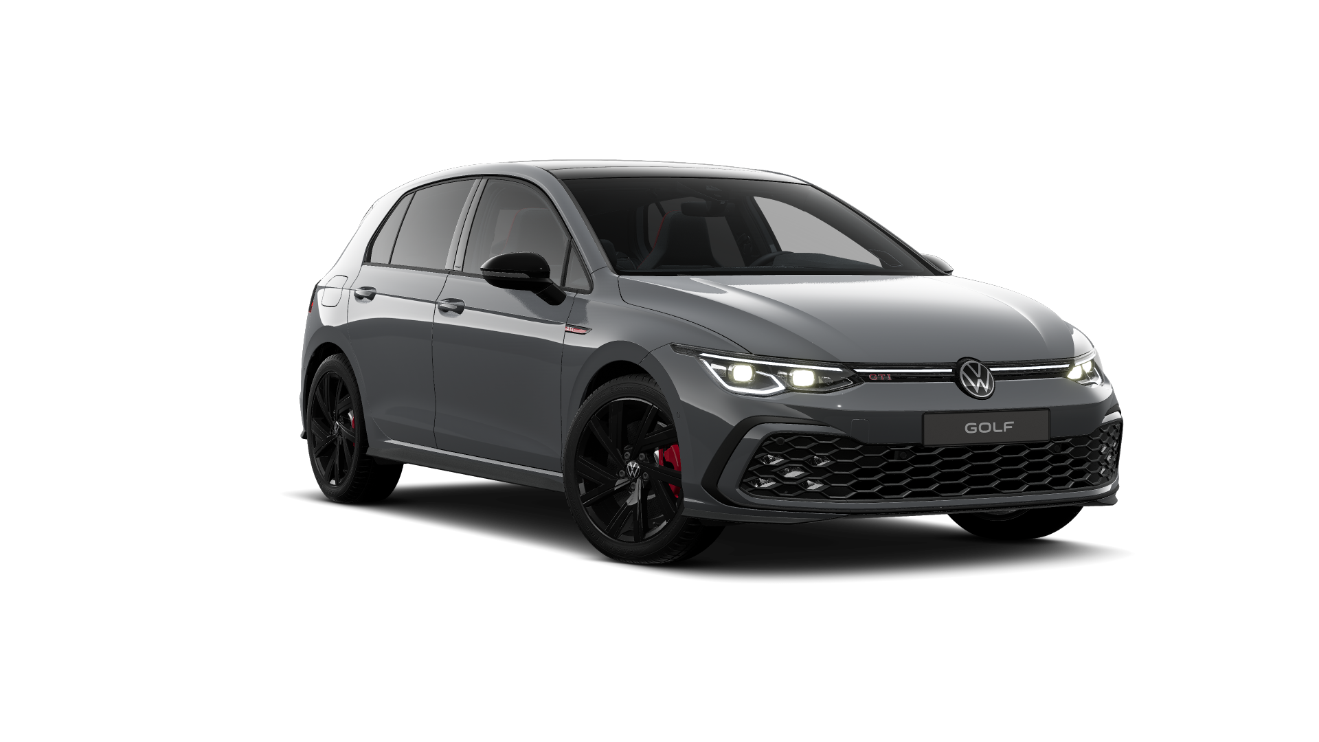 Volkswagen Golf 2.0 TSI GTI