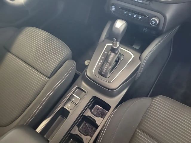 Ford Focus Titanium Wagon