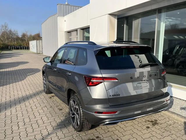 Skoda Karoq 1.5 TSI Sportline
