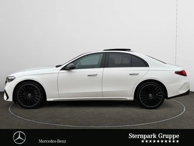 Mercedes-Benz E 220 AMG Line E 220 d Sedan