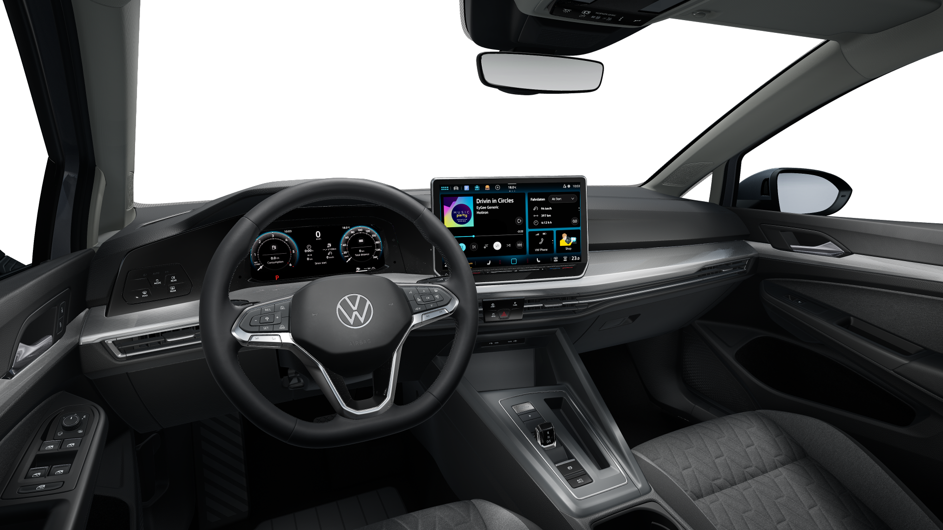 Volkswagen Golf 1.5 TSI DSG Golf VIII