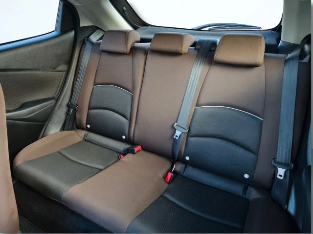 Mazda 2 Exclusive-line SkyActiv