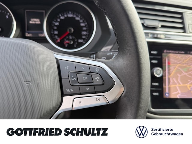 Volkswagen Tiguan 1.5 TSI Life