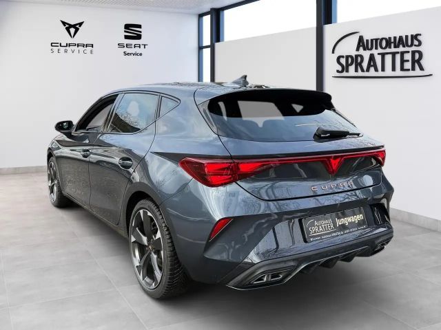 Cupra Leon DSG