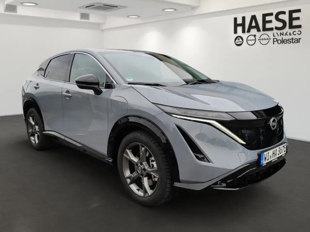 Nissan Ariya Advance Pack Navi 360 Kamera LED ACC El. Barkaufsp