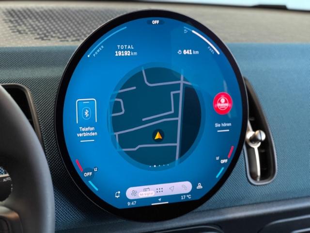 MINI Cooper C Countryman Favoured