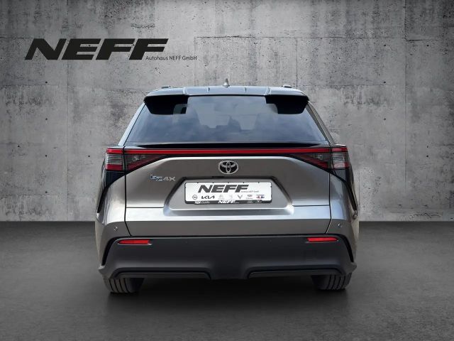 Toyota bZ4X Team D Voorwielaandrijving