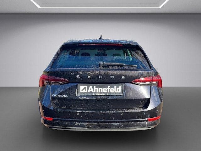 Skoda Octavia 2.0 TDI Combi Style Style