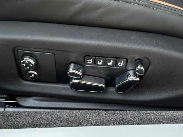 Bentley Continental GT V8