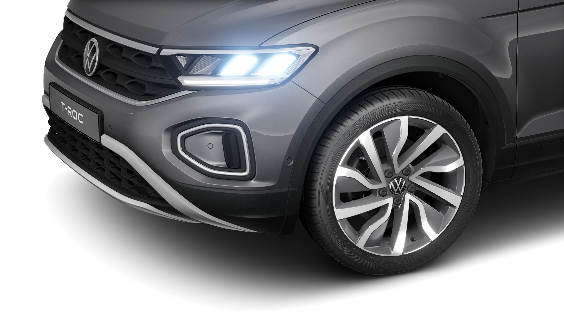 Volkswagen T-Roc 2.0 TDI DSG Life