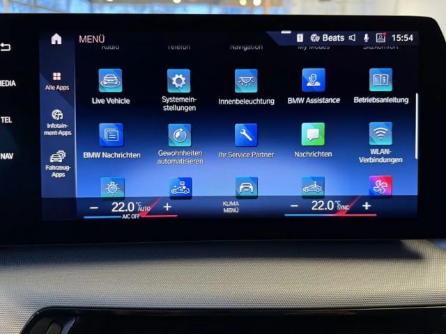 BMW 218 218i Active Tourer