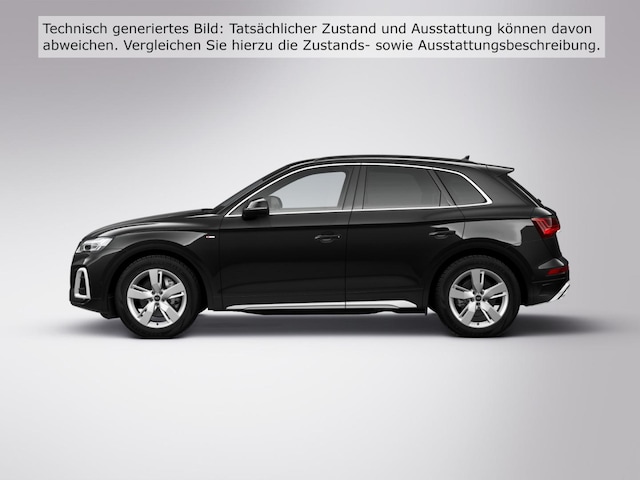 Audi Q5 40 TDI Quattro S-Tronic
