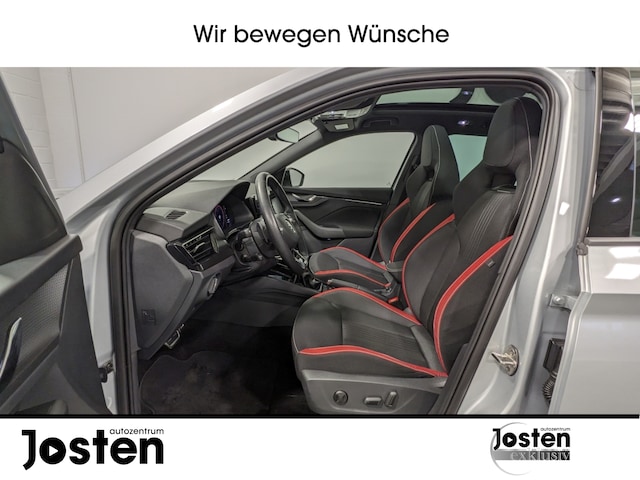 Skoda Kamiq 1.5 TSI Monte Carlo