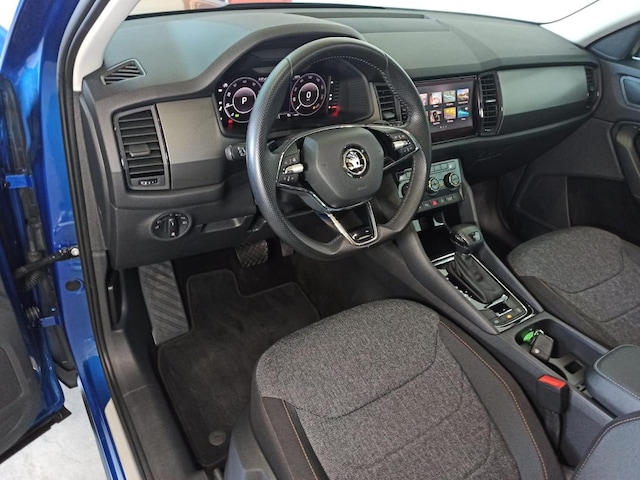 Skoda Kodiaq 1.5 TSI
