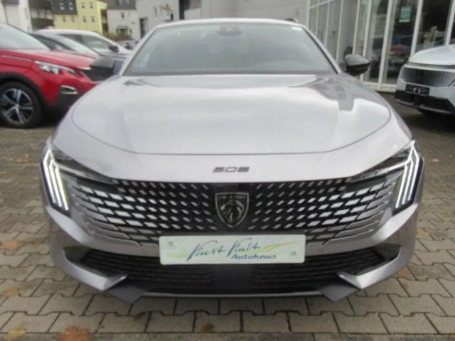 Peugeot 508 EAT8 GT-Line SW