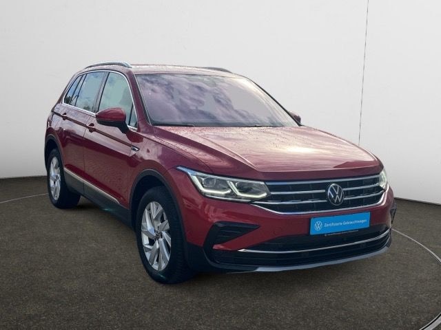 Volkswagen Tiguan 2.0 TSI DSG Elegance Elegance