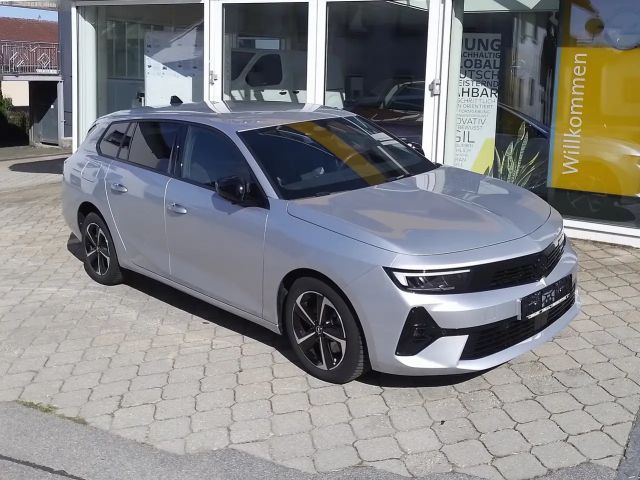 Opel Astra GS-Line Grand Sport Turbo