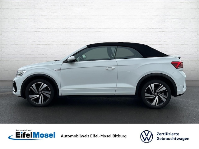 Volkswagen T-Roc 1.5 TSI Cabriolet DSG