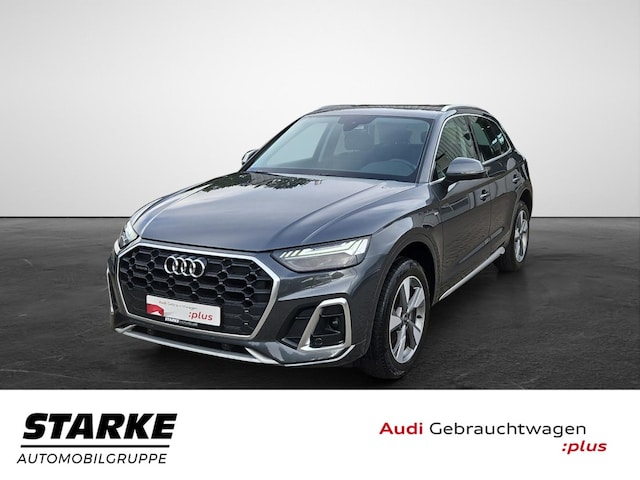 Audi Q5 40 TDI Quattro S-Tronic