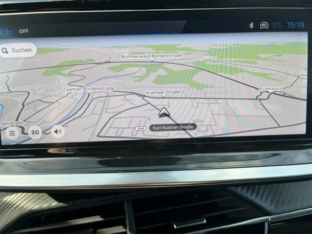 Peugeot 2008 Allure Pack