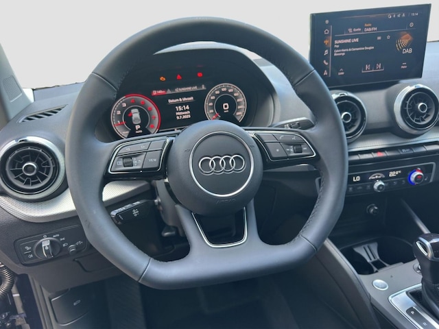 Audi Q2 40 TFSI Quattro S-Tronic