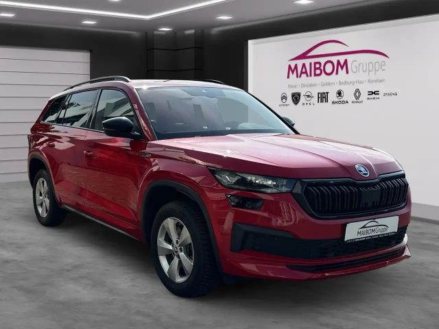 Skoda Kodiaq 4x4 Sportline
