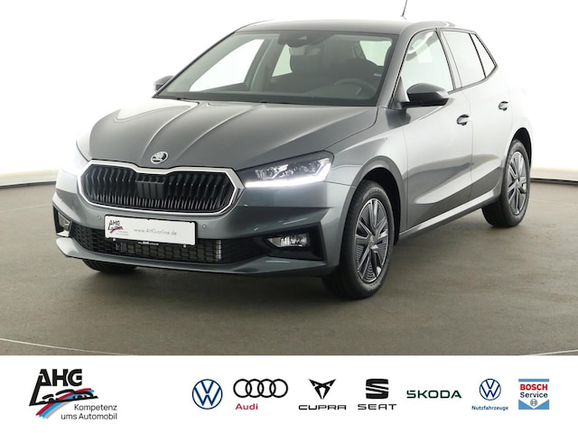 Skoda Fabia 1.0 TSI Tour