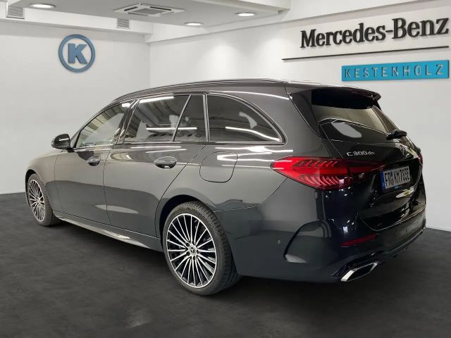 Mercedes-Benz C 300 AMG Line Estate