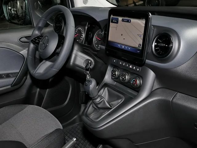 Mercedes-Benz Citan 110 PRO Kasten MBUX+RüKam+Totwin+Holzfußbo