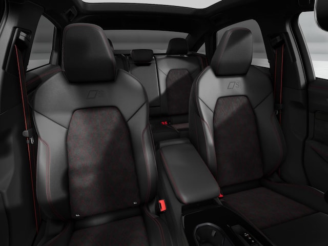 Audi A6 e-tron Quattro