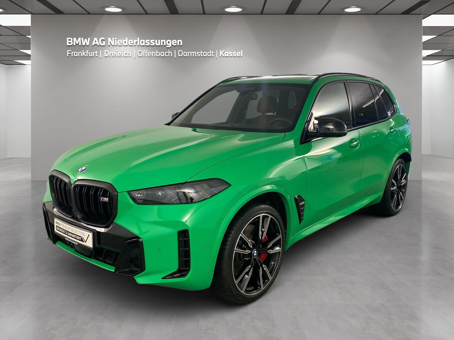 BMW X5 M60i xDrive
