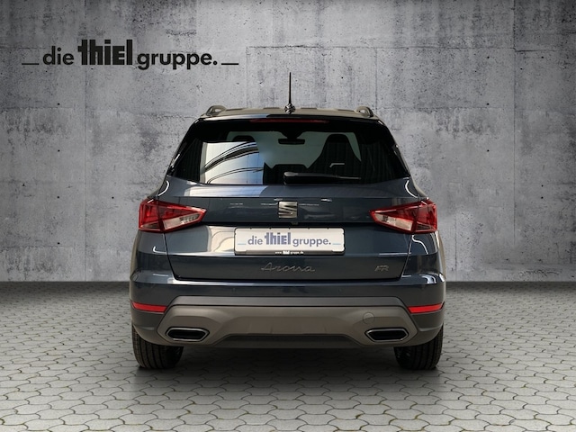 Seat Arona 1.0 TSI Black DSG FR-lijn