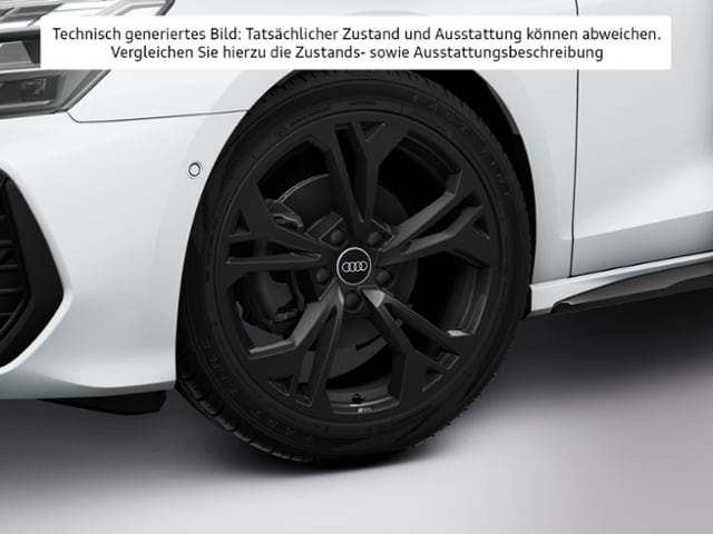 Audi A3 30 TFSI S-Line S-Tronic Sportback