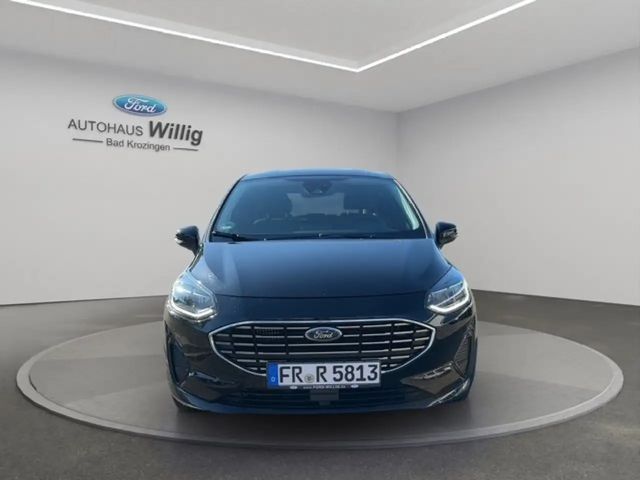 Ford Fiesta Titanium