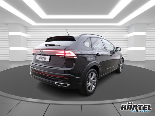 Volkswagen Taigo 1.0 TSI DSG R-Line