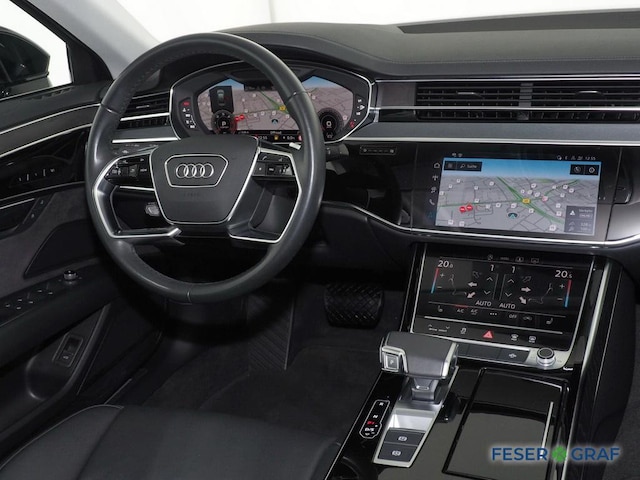 Audi A8 50 TDI Quattro