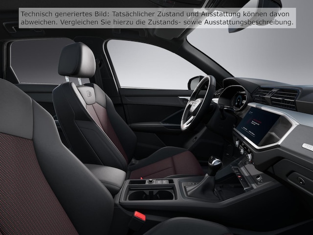 Audi Q3 35 TFSI S-Tronic