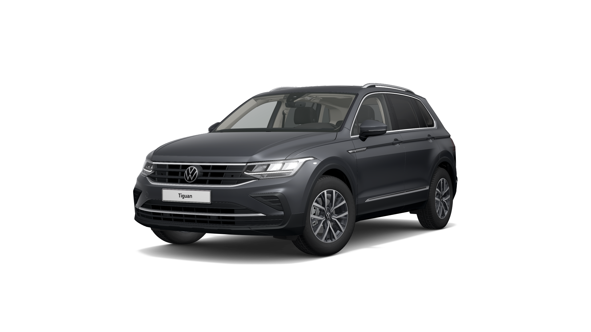 Volkswagen Tiguan 1.5 TSI Life