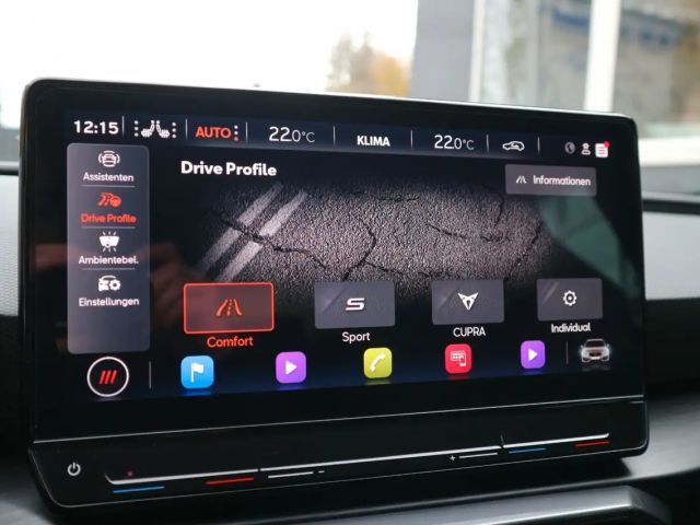 Cupra Leon 4Drive Sportstourer VZ