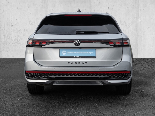 Volkswagen Passat 2.0 TDI 4Motion DSG