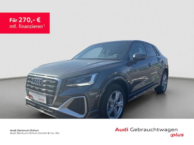 Audi Q2 30 TFSI S-Line