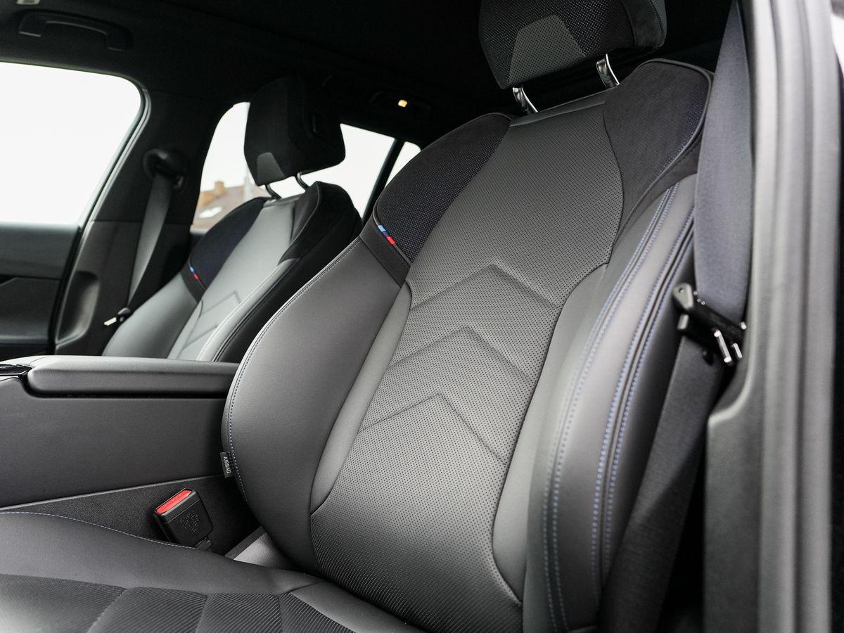 BMW 520 520d M-Sport Touring xDrive