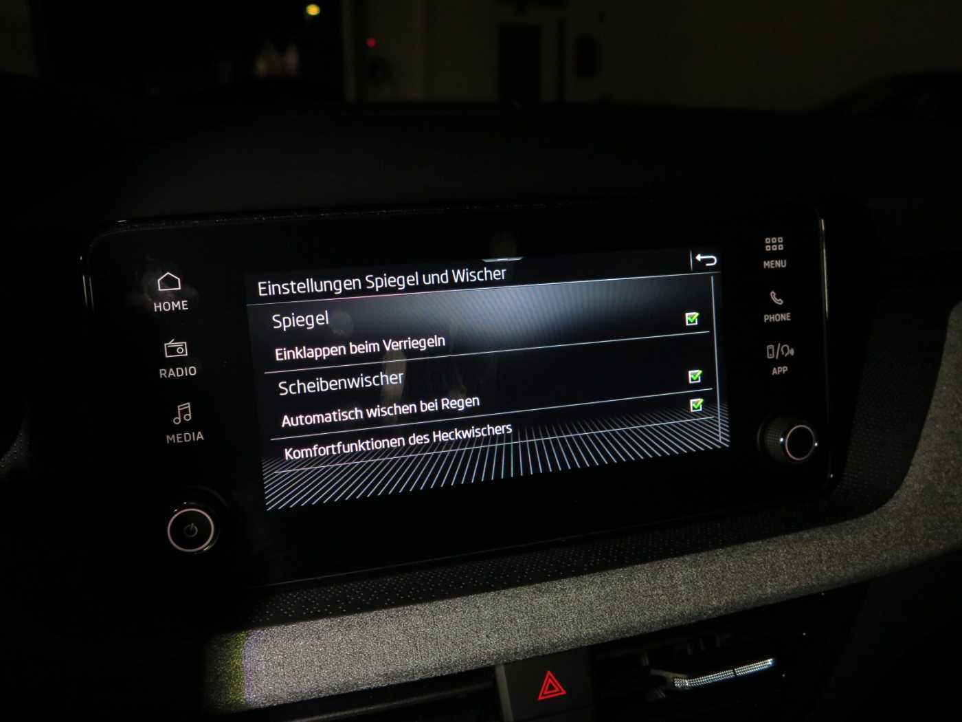 Skoda Kamiq 1.0 TSI Selection