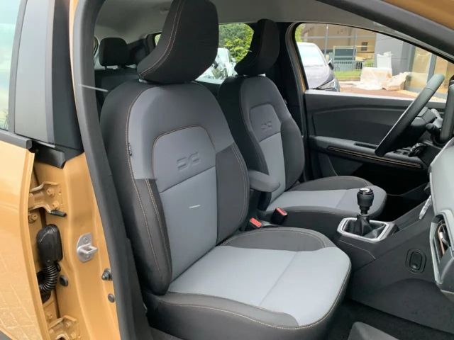 Dacia Sandero ECO-G Extreme Stepway