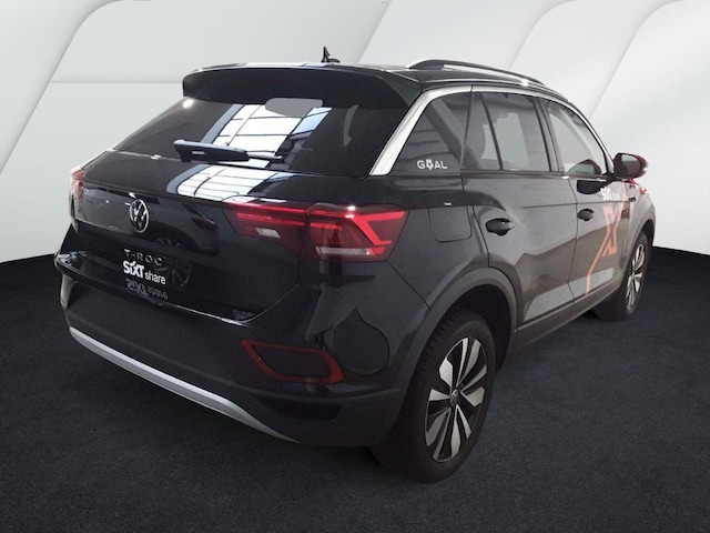 Volkswagen T-Roc 2.0 TDI DSG