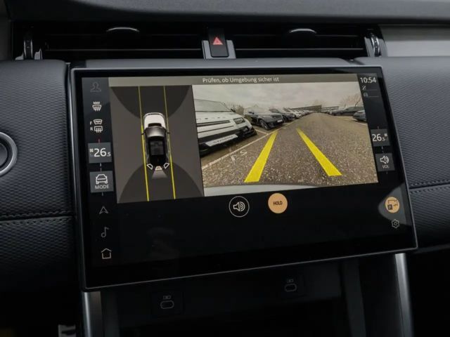 Land Rover Discovery Sport Dynamic SE