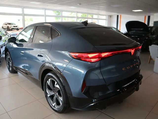 Cupra Tavascan Endurance