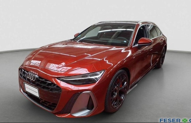 Audi A6 Avant Quattro S-Tronic