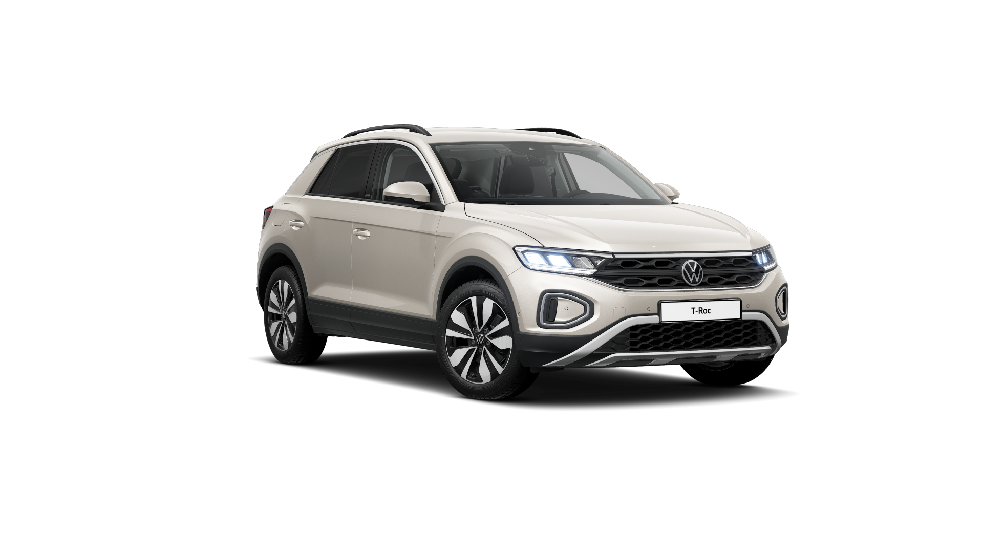 Volkswagen T-Roc 1.0 TSI Move