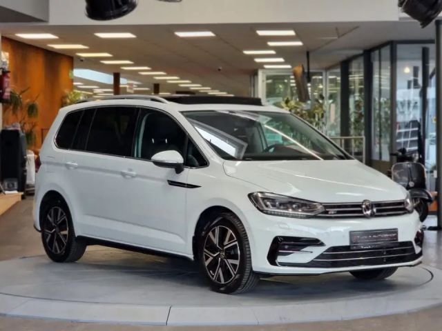 Volkswagen Touran 2.0 TDI DSG R-Line